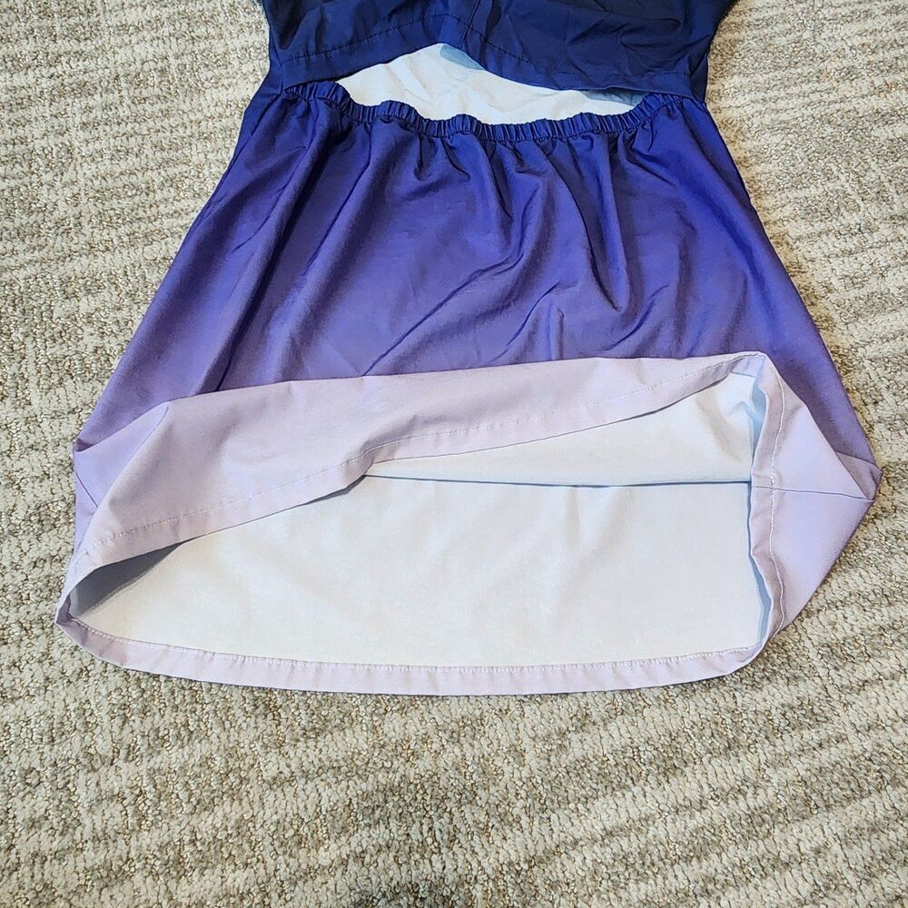 Rockets of Awesome Active ombre dress size 12 - Picture 9 of 9